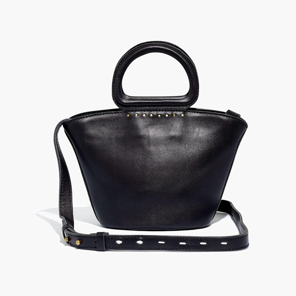 NWT Madewell The Westport Crossbody Bag